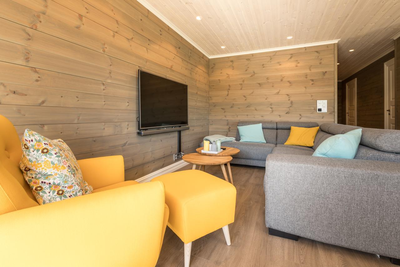 Lastolen 3 Bedrooms Brunstad Экстерьер фото