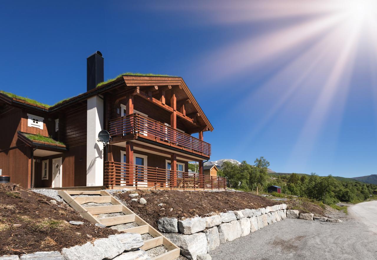 Lastolen 3 Bedrooms Brunstad Экстерьер фото