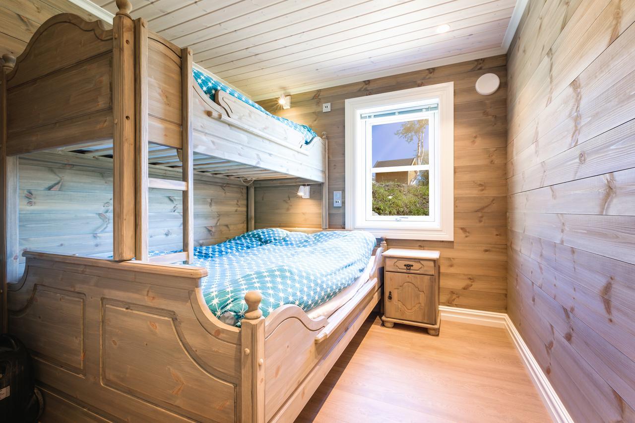 Lastolen 3 Bedrooms Brunstad Экстерьер фото
